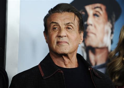 He focuses on working out different parts of his body in the morning and in the. Sylvester Stallone Lists the $110 Million Rocky-themed ...