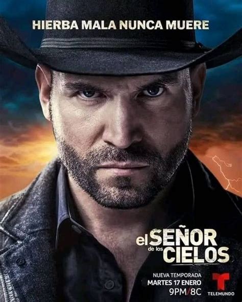 Telemundo To Kick Off 2023 With The Premiere Of El SeÑor 52 Off