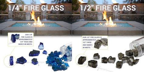 Fire Glass With Lifetime Warranties And Free Delivery