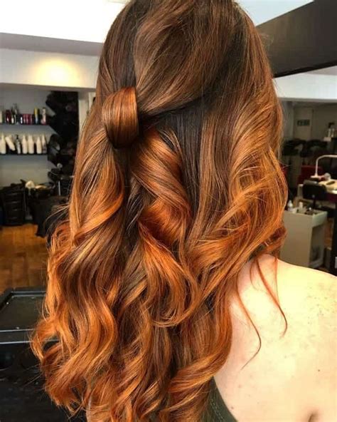 Stunning Copper Brown Hairstyles For Affopedia