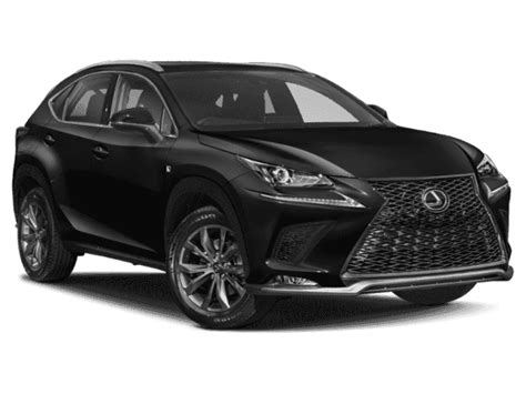That's not to say the nx handles poorly or lacks credible feedback from the steering and brakes. New 2019 Lexus NX NX 300 F SPORT Sport Utility in Roslyn ...