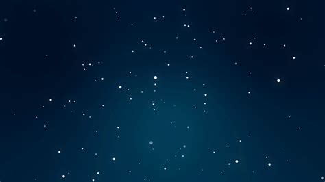 Maybe you would like to learn more about one of these? Animated dark blue night sky background with sparkling ...