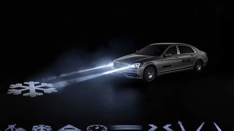 DIGITAL LIGHT Mercedes Benz Group Innovation Produktinnovation Technologie
