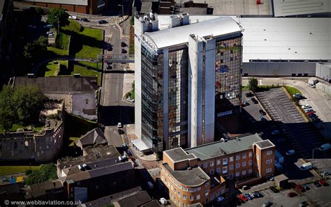 Bt Tower Swansea Wales Aerial Photograph Aerial Photographs Of