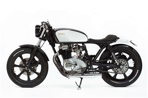 Unexpected Places Defined Yamaha Xs250 Return Of The Cafe Racers