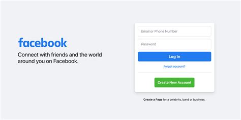 Fb Login Page Html Code Hot Sex Picture