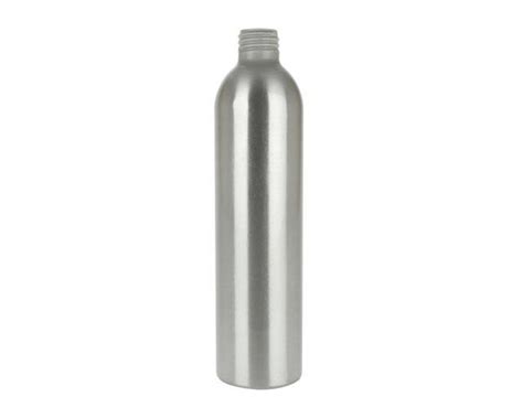 Aluminum Bullet Bottle 24 410 Alum 250ml Oberk West