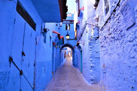 Chefchaouen La Ville Bleue Du Maroc Nomade