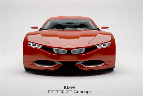 Bmw M9 Concept Car Body Design