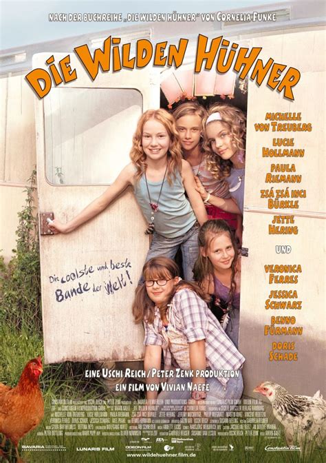 Statistieken Van Die Wilden Hühner Film 2006