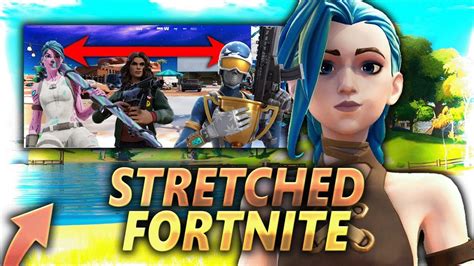 How To Get Stretched Resolution In Fortnite 1280x1080 1440x1080