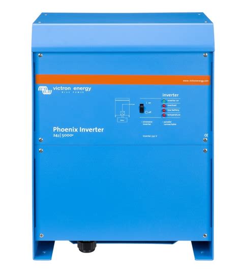 Phoenix Inverter 3000VA-5000VA - CTV Service