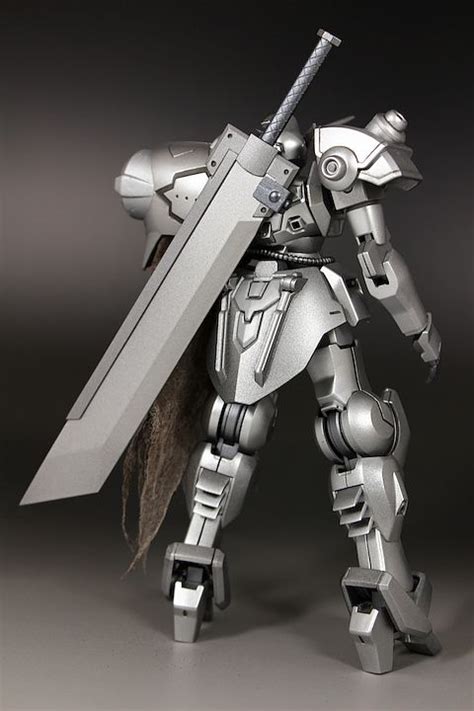 Custom Build 1 144 Silver Knight Gastima Artofit