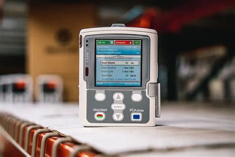 Cadd Solis Infusion Pump Overview And Uses