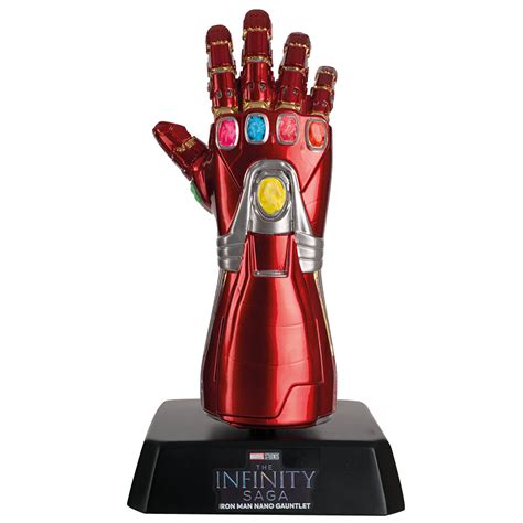 Iron Man Infinity Gauntlet Electronic With Removable Led Lighting