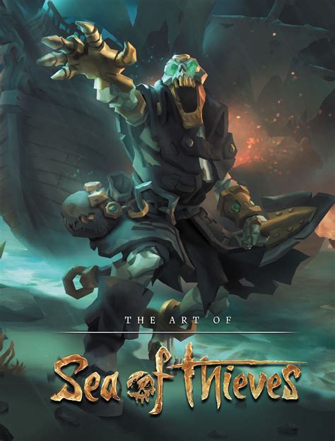The Art Of Sea Of Thieves The Sea Of Thieves Wiki