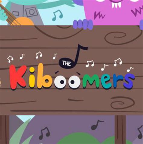 The Kiboomers Spotify