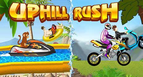 Gamessumo.com is an internet gaming website where you can play online games for free. Uphill Rush Games in 2021 | Rush games, Fun online games, Online action games