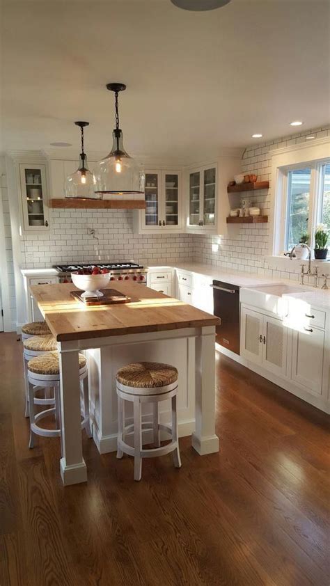 20 Fascinating Small Kitchen Islands Home Decoration And Inspiration