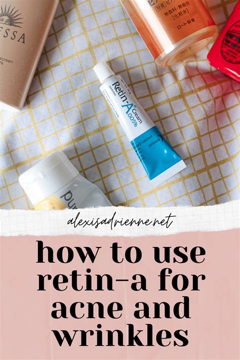 How To Create A Skincare Routine To Use Tretinoin For Acne And