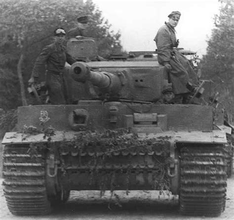 2309 Best Tiger Tank Images On Pholder Tank Porn Wwiipics And Warthunder
