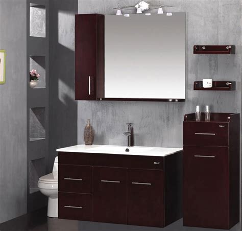 The space under the washbasin is. Custom Design Bathroom Cabinets - Home Design Tips