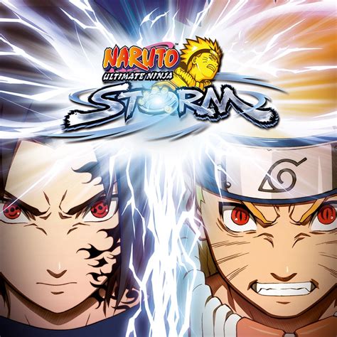 Naruto Ultimate Ninja Storm Playlists Ign