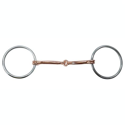 Smooth Copper Loose Ring Bbdr059 Mc Diamond Ranch