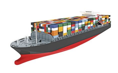 Shipping Boat Without Logo Clip Art At Clker Cargo Sh