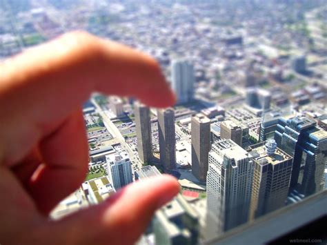 25 Incredible Tilt Shift Photography Examples For You