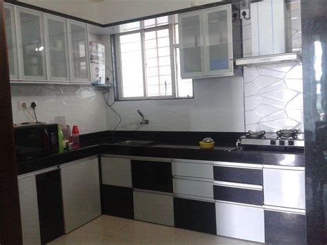 Modular Kitchen Interior Design in Comfort Zone, Pune | ID: 9152934748