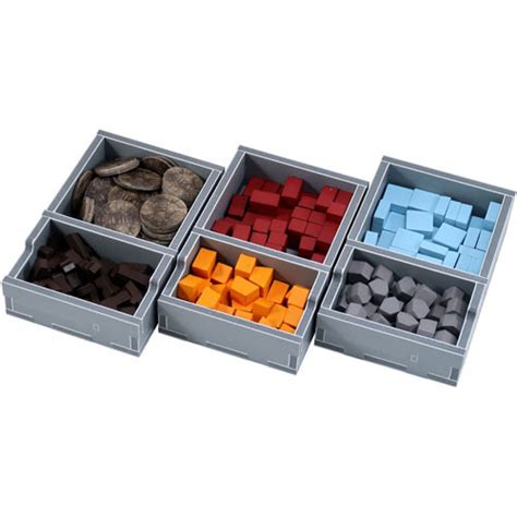 Box Insert: Architects of the West Kingdom & Expansion ...