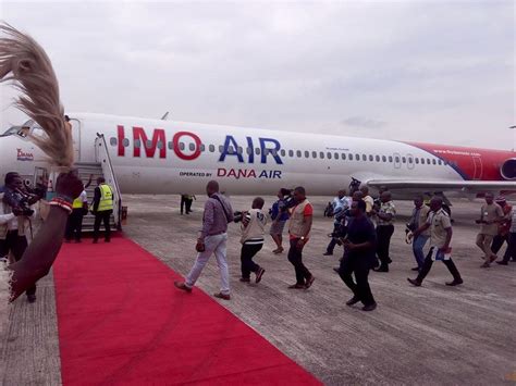 The guardian nigeria newspaper brings you the latest headlines, opinions, political news, business reports and international news. Imo state launches airline, Imo Air, promises to offer ...