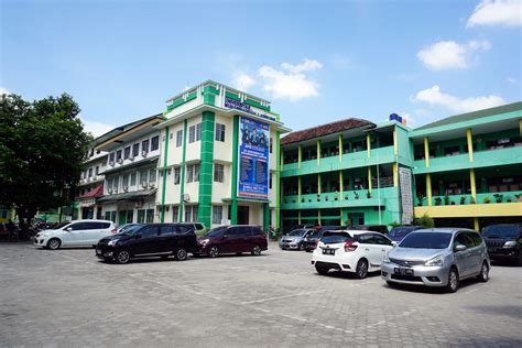 Universitas Muhammadiyah Lampung Sbmptmu