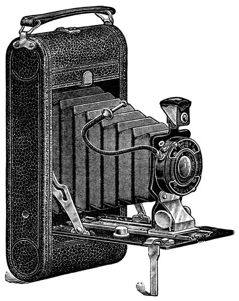 Conley Cameras ~ Free Vintage Clip Art Old Design Shop Blog