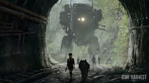 Iron Harvest 2020 Hd Wallpapers Wallpaper Cave