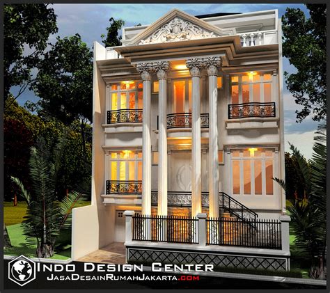 49 Inspirasi Desain Rumah Mewah Di Pondok Indah Jakarta Yang Wajib Kamu