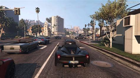 Grand Theft Auto V Iosapk Version Full Game Free Download The Gamer Hq