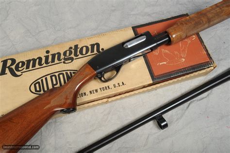 Vintage Remington 870 Wingmaster 12ga Nos In Box