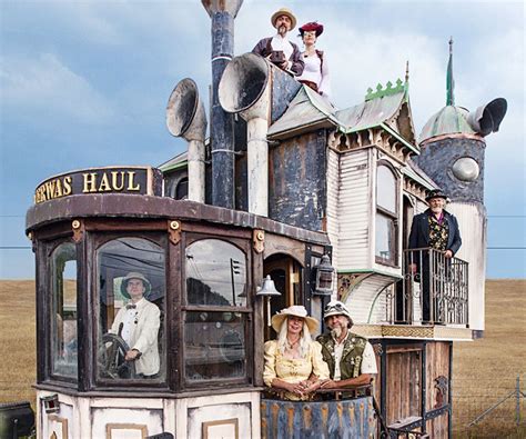 When you picture a victorian house, you might envision a colorful dollhouse, or maybe an imposing haunted house comes to mind. 30+ Tiny Homes That Make The Most Of A Little Space ...