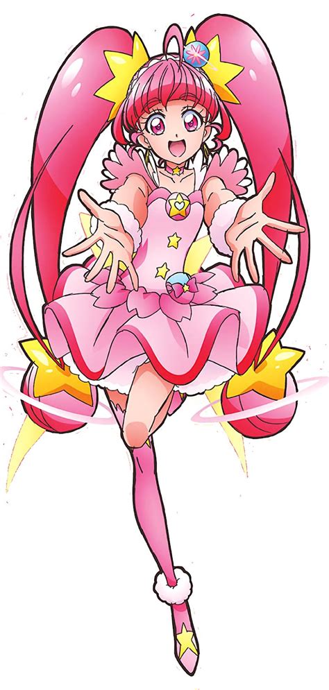Star Twinkle Precure Magical Girl Anime Pretty Cure Twinkle Twinkle