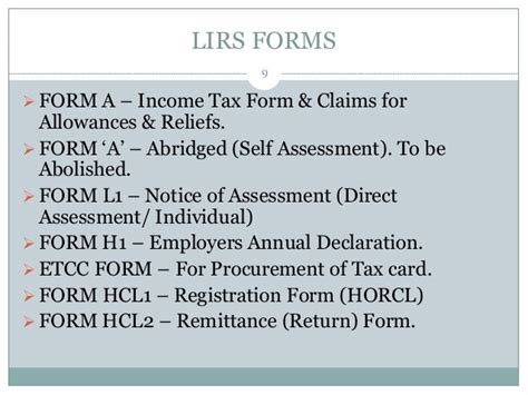 Lirs Compliance Requirements For Msmes