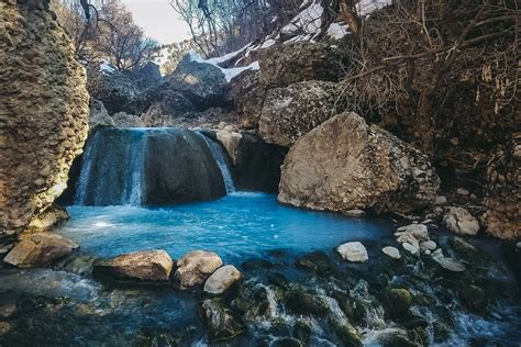 Guide To Utahs Fifth Water Hot Springs Aimless Travels
