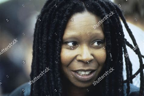 Whoopi Goldberg Editorial Stock Photo Stock Image Shutterstock