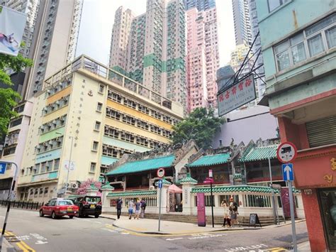Sheung Wan An Urban Guide To Hong Kongs Iconic District