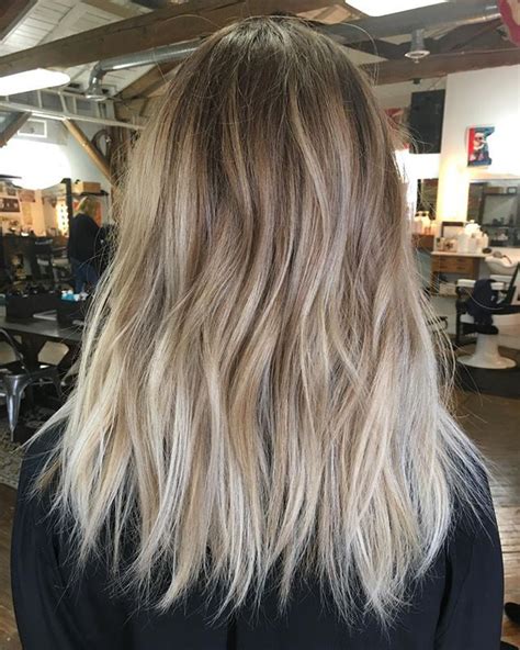 The 25 Best Grown Out Blonde Hair Ideas On Pinterest Grown Out