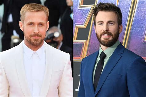 Chris Evans And Ryan Gosling Team For Netflixs The Gray Man From