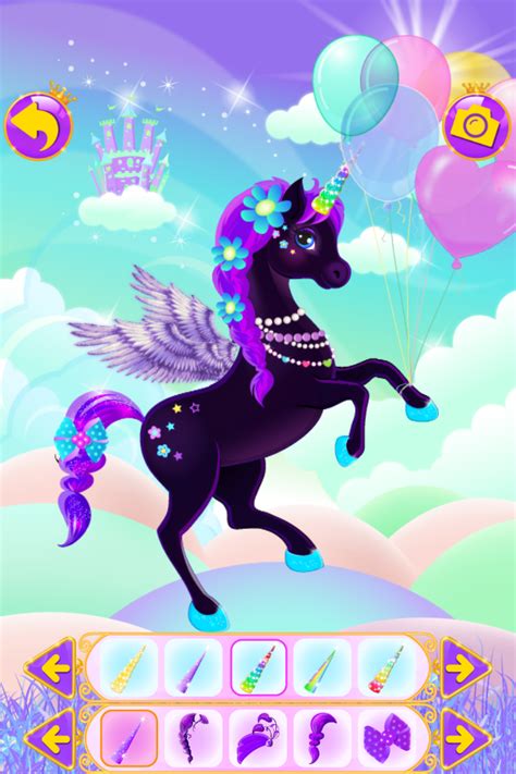 Unicorn Dress Up Girls Games Apk 25 For Android Download Unicorn