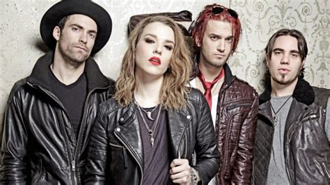 Five Things You Didnt Know About Halestorm