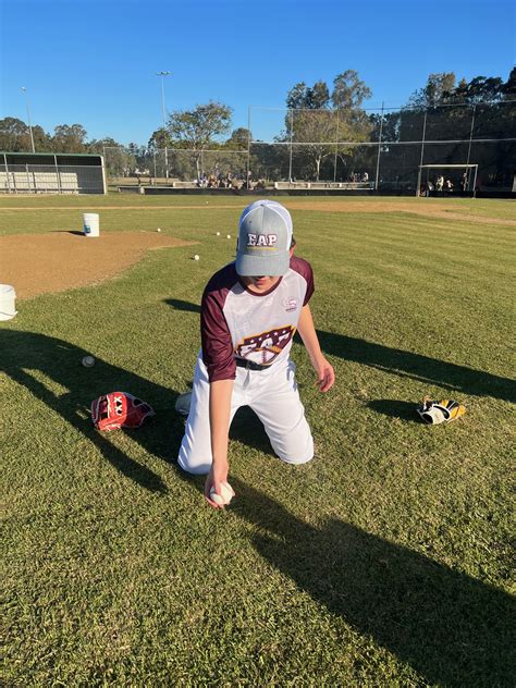 Ignite Your Baseball Journey with our Emerging Athlete Program (EAP